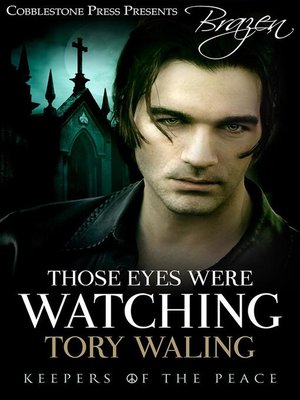 cover image of Those Eyes Were Watching